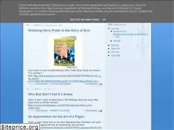 Sites similar to sacredsecular.blogspot.com