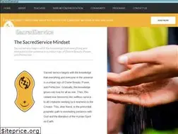 Sites similar to sacredserviceonline.com