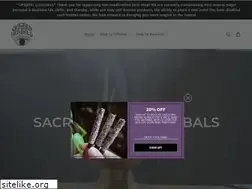 Sites similar to sacredsmokeherbals.com