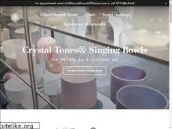 Sites similar to sacredsoundofthesoul.com