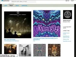 Sites similar to sacredsoundrecs.bandcamp.com