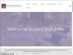 Sites similar to sacredsoundsatx.com