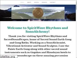 Sites similar to sacredsoundscape.com