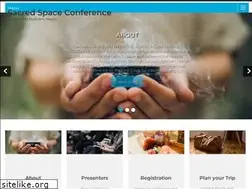 Sites similar to sacredspacefoundation.org