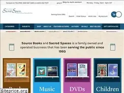 Sites similar to sacredspaces.org