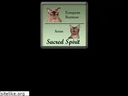 Sites similar to sacredspirit.ru