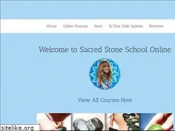 Sites similar to sacredstonehealing.com