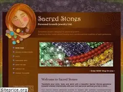 Sites similar to sacredstones.ca