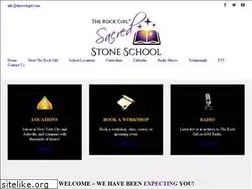 Sites similar to sacredstoneschool.com
