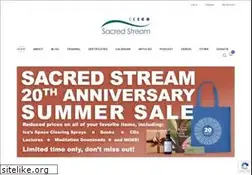 Sites similar to sacredstream.org