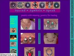 Sites similar to sacredsymbolsspeak.com