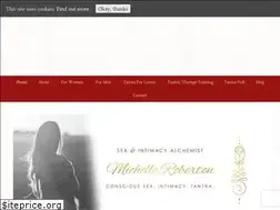 Sites similar to sacredtantrictouch.com