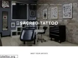 Sites similar to sacredtattoo.com