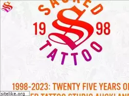 Sites similar to sacredtattooshop.com