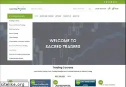 Sites similar to sacredtraders.com