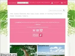Sites similar to sacredtreeessences.com
