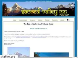 Sites similar to sacredvalleyinn.com