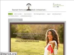 Sites similar to sacredventures.com