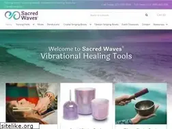 Sites similar to sacredwaves.com