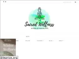Sites similar to sacredwellness.co