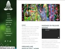 Sites similar to sacredwoman.nl