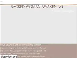 Sites similar to sacredwomanawakening.com