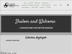Sites similar to sacredwordpublishing.net
