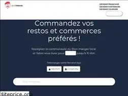 Sites similar to sacrefernand.com