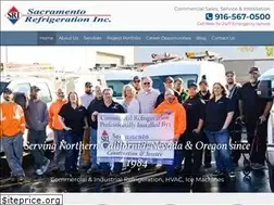 Sites similar to sacrefrig.com
