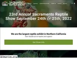 Sites similar to sacreptileshow.com