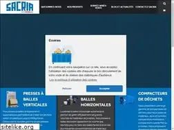Sites similar to sacria.fr
