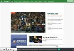 Sites similar to sacricketmag.com
