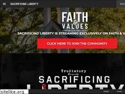 Sites similar to sacrificingliberty.com