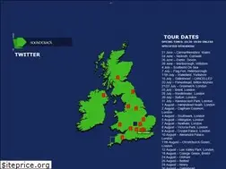 Sites similar to sacrilege2012.co.uk