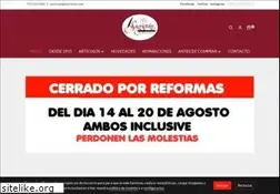 Sites similar to sacristan.com