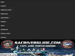 Sites similar to sacriverguide.com