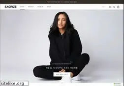 Sites similar to sacrize.com