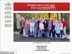 Sites similar to sacro-pop.de