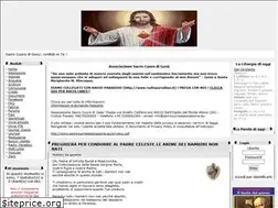 Sites similar to sacrocuoreassociazione.eu