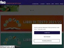 Sites similar to sacrocuorecesena.it