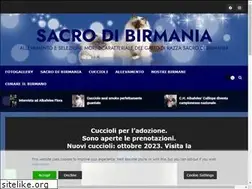 Sites similar to sacrodibirmania.com