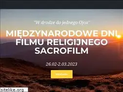 Sites similar to sacrofilm.pl