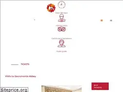 Sites similar to sacromonteabbey.com