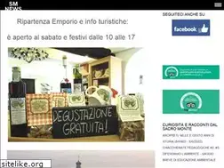 Sites similar to sacromontevarese.net