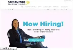 Sites similar to sacrt.com
