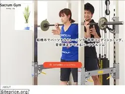 Sites similar to sacrum-gym.com