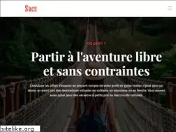 Sites similar to sacs-a-dos.fr