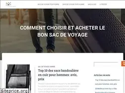 Sites similar to sacs-de-voyage.com