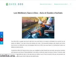Sites similar to sacs-dos.com