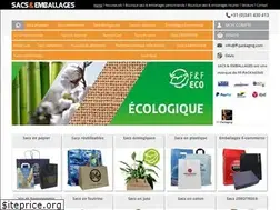 Sites similar to sacs-emballages.fr